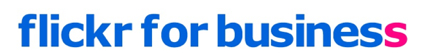 Using flickr for business