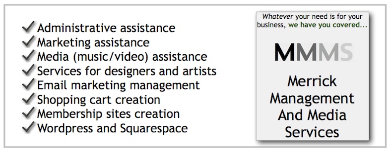 Business Manager Services