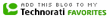 Add to Technorati Favorites
